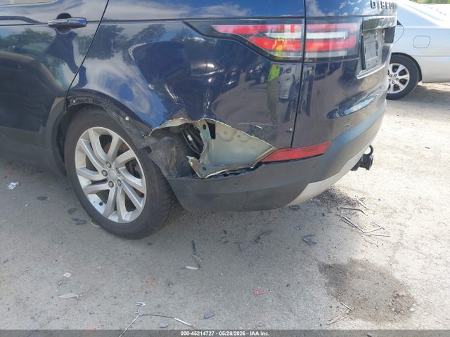 Aukcja sprzedaży 2018 Land Rover Discovery Hse, vin: SALRR2RV0JA053132, numer aukcji: 45214727