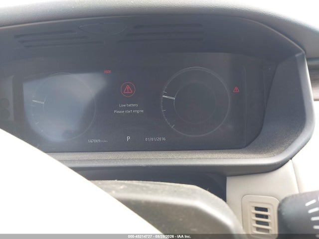 Aukcja sprzedaży 2018 Land Rover Discovery Hse, vin: SALRR2RV0JA053132, numer aukcji: 45214727