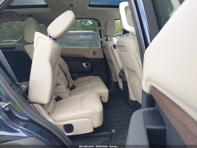 Aukcja sprzedaży 2018 Land Rover Discovery Hse, vin: SALRR2RV0JA053132, numer aukcji: 45214727