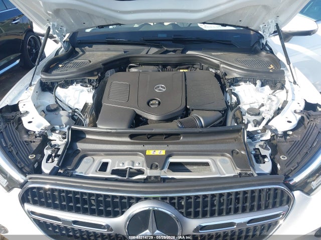 Aukcja sprzedaży 2025 Mercedes-benz Glc 300 Suv, vin: W1NKM4GB3SU091913, numer aukcji: 45214729