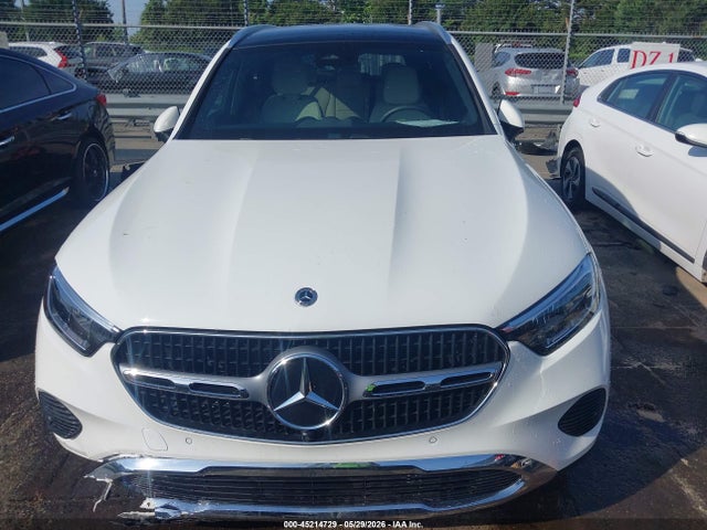 Aukcja sprzedaży 2025 Mercedes-benz Glc 300 Suv, vin: W1NKM4GB3SU091913, numer aukcji: 45214729