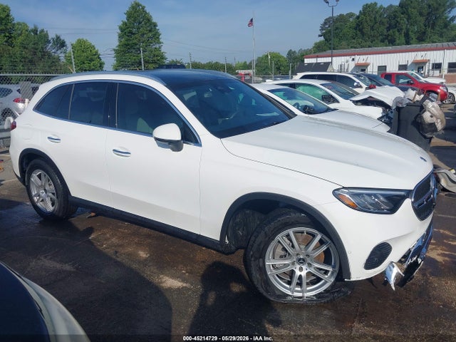 Aukcja sprzedaży 2025 Mercedes-benz Glc 300 Suv, vin: W1NKM4GB3SU091913, numer aukcji: 45214729