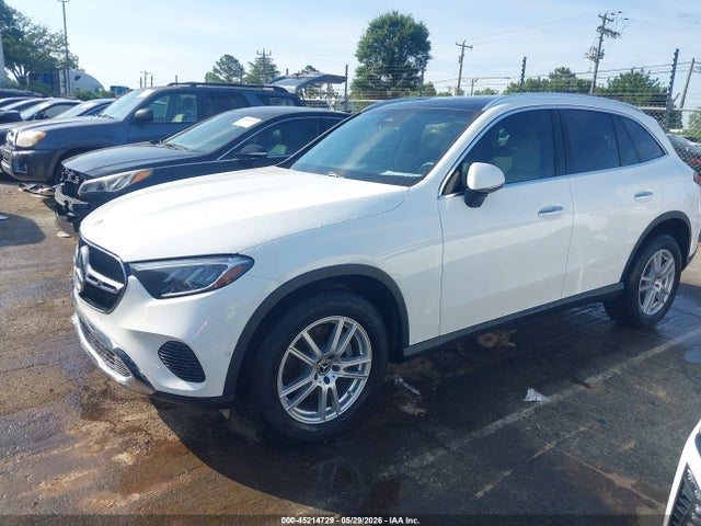 Aukcja sprzedaży 2025 Mercedes-benz Glc 300 Suv, vin: W1NKM4GB3SU091913, numer aukcji: 45214729