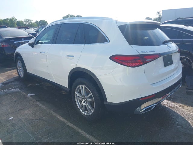 Aukcja sprzedaży 2025 Mercedes-benz Glc 300 Suv, vin: W1NKM4GB3SU091913, numer aukcji: 45214729