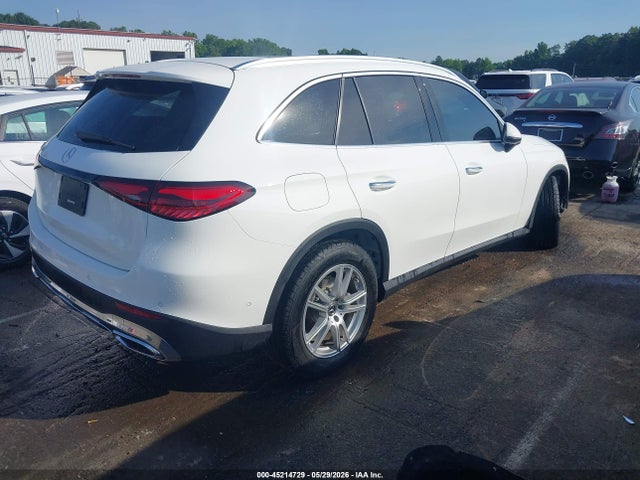 Aukcja sprzedaży 2025 Mercedes-benz Glc 300 Suv, vin: W1NKM4GB3SU091913, numer aukcji: 45214729