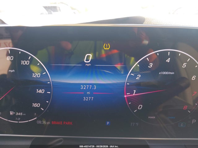 Aukcja sprzedaży 2025 Mercedes-benz Glc 300 Suv, vin: W1NKM4GB3SU091913, numer aukcji: 45214729