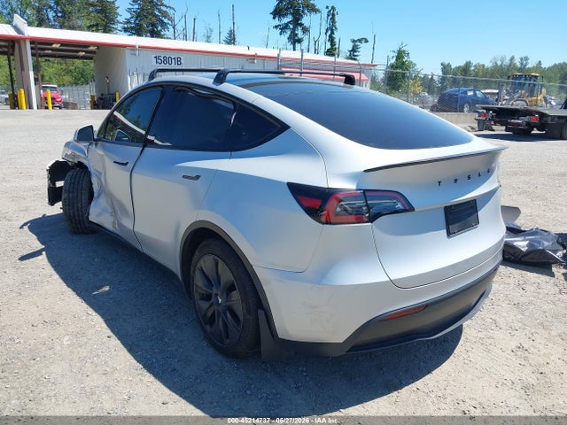 Aukcja sprzedaży 2024 Tesla Model Y Long Range Dual Motor All-wheel Drive, vin: 7SAYGAEE7RF169751, numer aukcji: 45214737