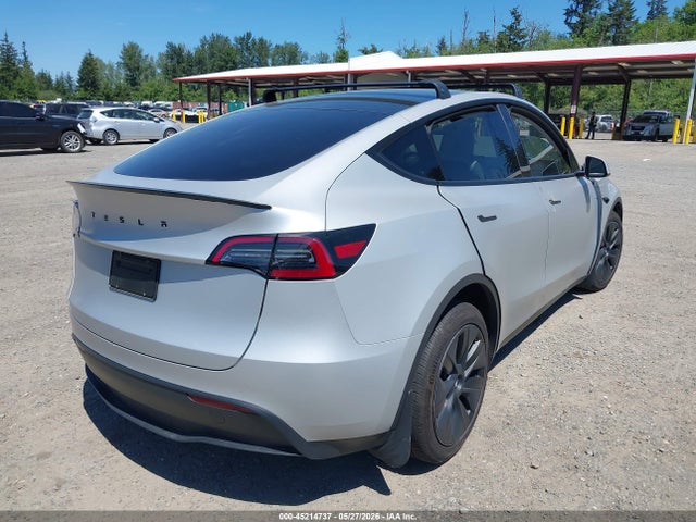 Aukcja sprzedaży 2024 Tesla Model Y Long Range Dual Motor All-wheel Drive, vin: 7SAYGAEE7RF169751, numer aukcji: 45214737