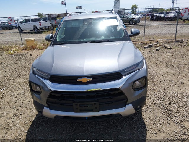 Chevrolet Trailblazer Awd Lt 2021 KL79MRSL0MB165075 Image 12