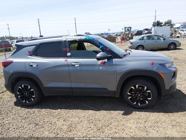 Chevrolet Trailblazer Awd Lt 2021 KL79MRSL0MB165075 Image 13