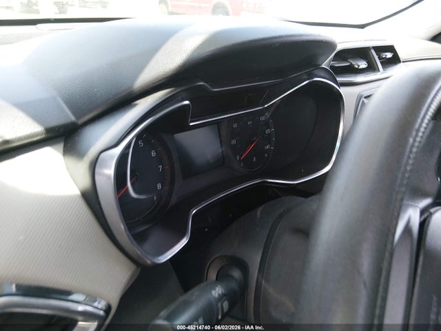 Chevrolet Trailblazer Awd Lt 2021 KL79MRSL0MB165075 Image 15
