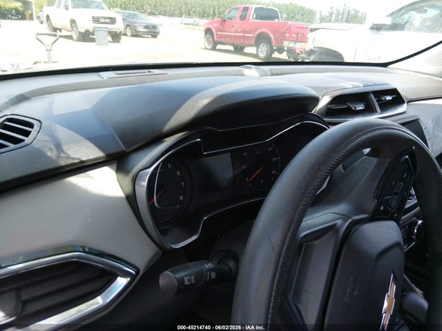 Chevrolet Trailblazer Awd Lt 2021 KL79MRSL0MB165075 Image 7