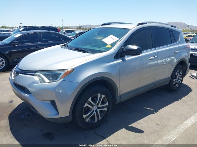 Aukcja sprzedaży 2017 Toyota Rav4 Le, vin: 2T3ZFREV8HW331043, numer aukcji: 45214742