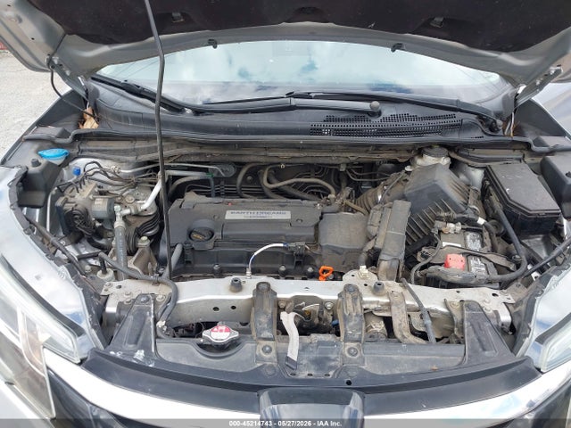 Honda CR-V LX 2015 3CZRM3H31FG710289 Image 10