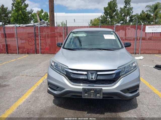 Honda CR-V LX 2015 3CZRM3H31FG710289 Image 12