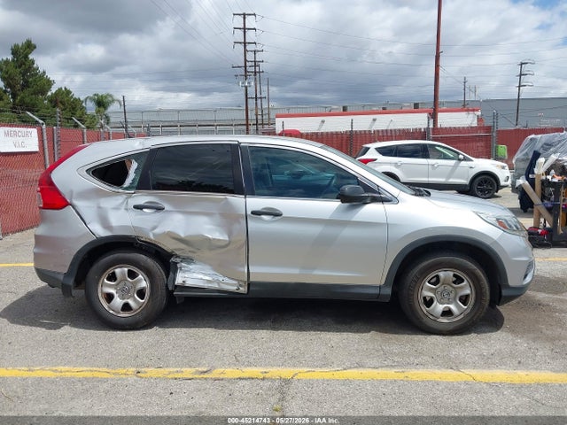 Honda CR-V LX 2015 3CZRM3H31FG710289 Image 13