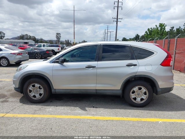 Honda CR-V LX 2015 3CZRM3H31FG710289 Image 14
