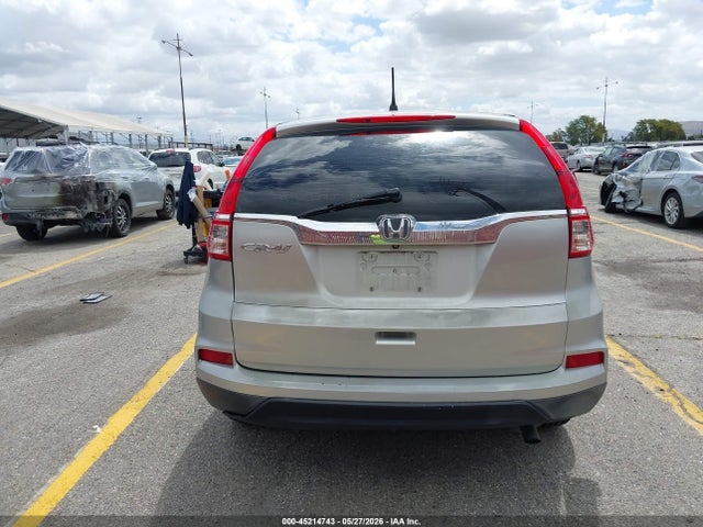 Honda CR-V LX 2015 3CZRM3H31FG710289 Image 16