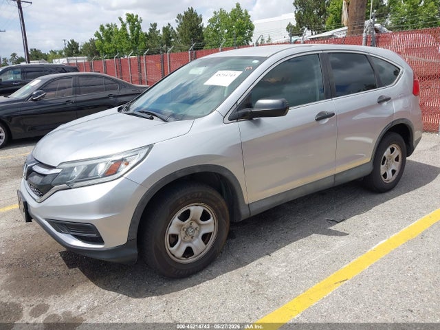 Honda CR-V LX 2015 3CZRM3H31FG710289 Image 2