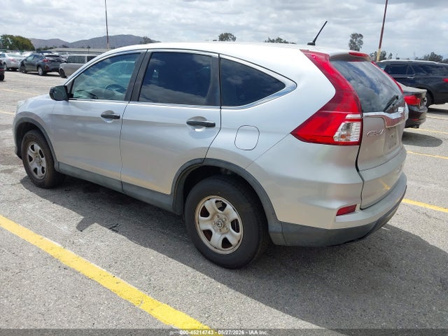 Honda CR-V LX 2015 3CZRM3H31FG710289 Image 3