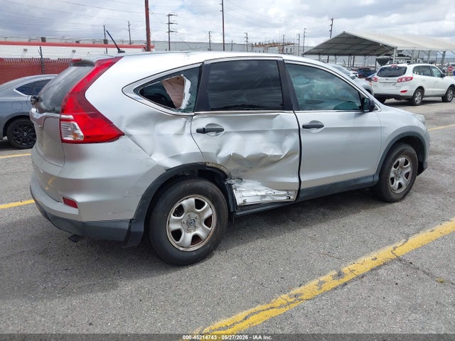 Honda CR-V LX 2015 3CZRM3H31FG710289 Image 4