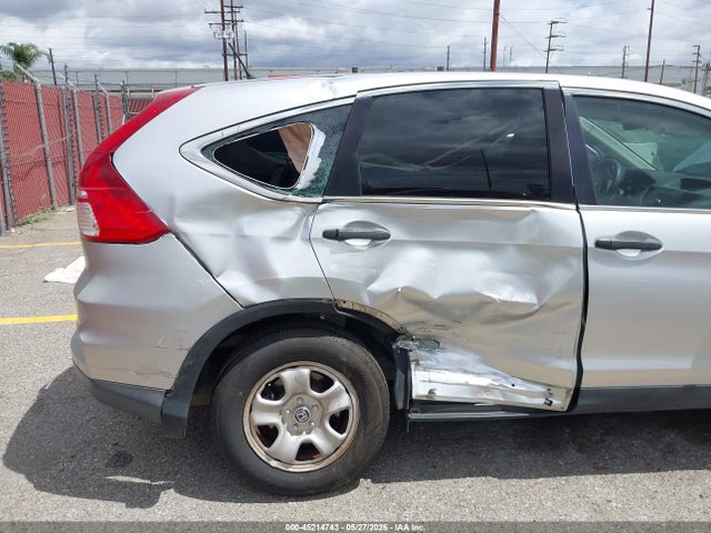 Honda CR-V LX 2015 3CZRM3H31FG710289 Image 6