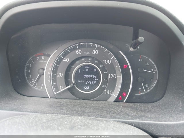 Honda CR-V LX 2015 3CZRM3H31FG710289 Image 7