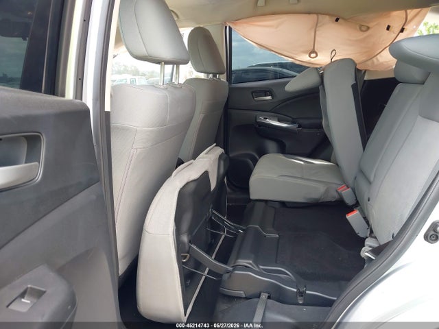 Honda CR-V LX 2015 3CZRM3H31FG710289 Image 8