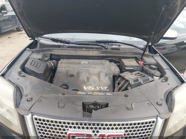 Продаж на аукціоні авто 2014 Gmc Terrain Denali, vin: 2GKFLZE31E6348160, номер лоту: 45214744