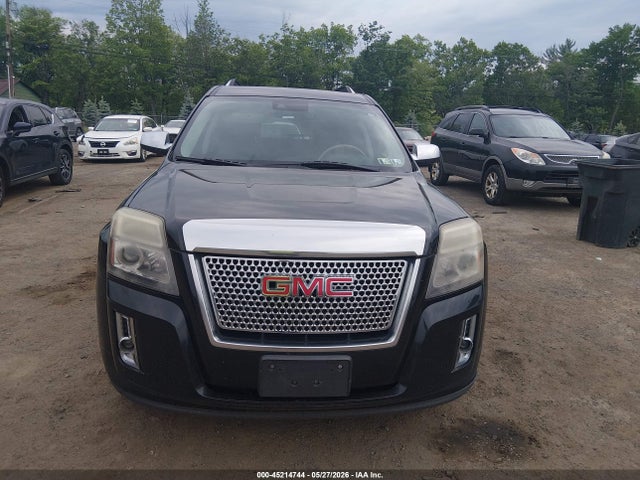 Продаж на аукціоні авто 2014 Gmc Terrain Denali, vin: 2GKFLZE31E6348160, номер лоту: 45214744