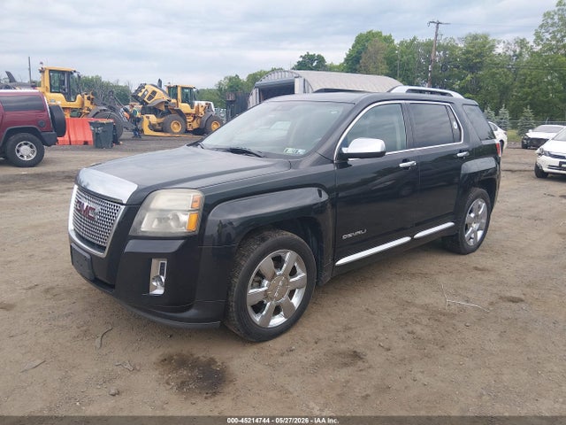 Продаж на аукціоні авто 2014 Gmc Terrain Denali, vin: 2GKFLZE31E6348160, номер лоту: 45214744