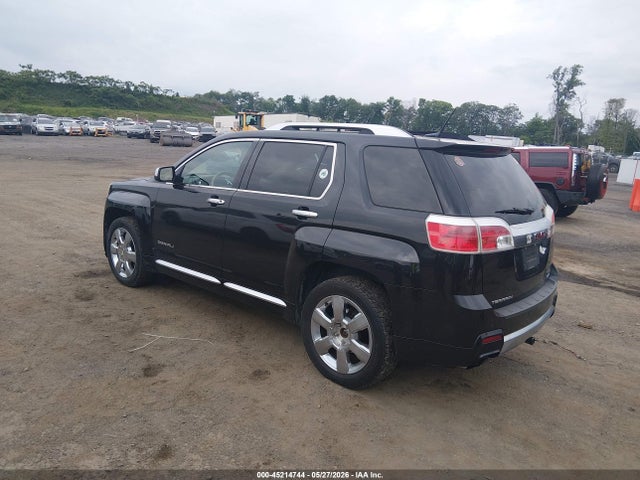 Продаж на аукціоні авто 2014 Gmc Terrain Denali, vin: 2GKFLZE31E6348160, номер лоту: 45214744