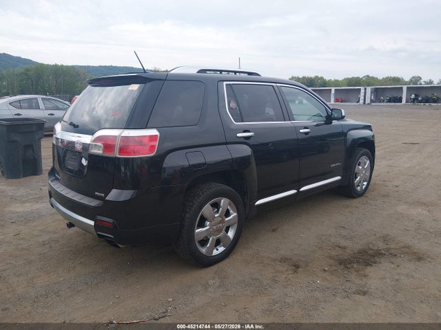 Продаж на аукціоні авто 2014 Gmc Terrain Denali, vin: 2GKFLZE31E6348160, номер лоту: 45214744