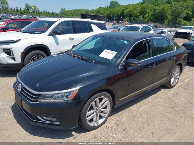 2016 Volkswagen Passat 1.8t Sel მანქანა იყიდება აუქციონზე, vin: 1VWCT7A32GC063029, აუქციონის ნომერი: 45214745