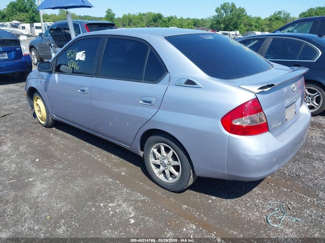 45214746 :رقم المزاد ، JT2BK12U820061360 vin ، 2002 Toyota Prius مزاد بيع