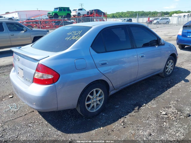 45214746 :رقم المزاد ، JT2BK12U820061360 vin ، 2002 Toyota Prius مزاد بيع