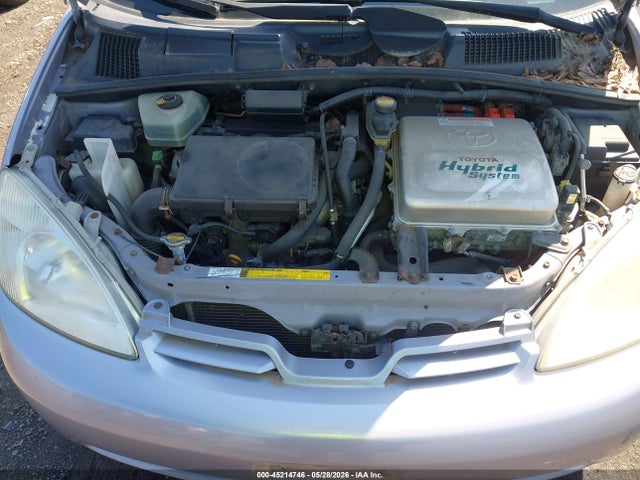 45214746 :رقم المزاد ، JT2BK12U820061360 vin ، 2002 Toyota Prius مزاد بيع