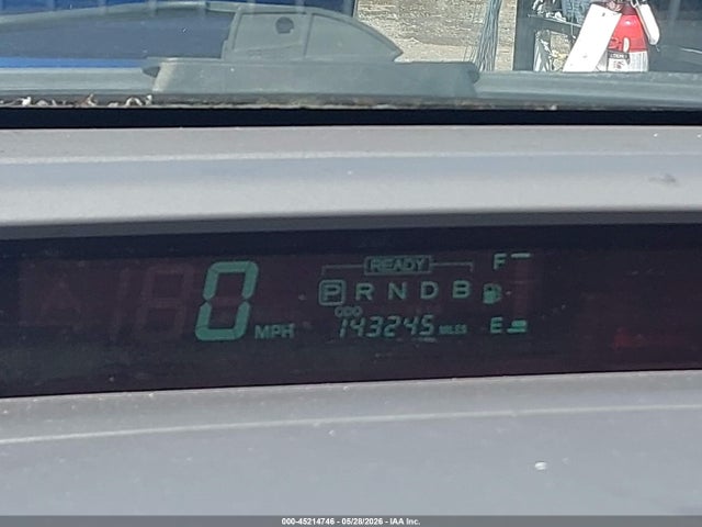 45214746 :رقم المزاد ، JT2BK12U820061360 vin ، 2002 Toyota Prius مزاد بيع
