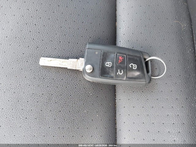 45214747 :رقم المزاد ، 3VW817AU5FM103380 vin ، 2015 Volkswagen Golf Tsi S 2-door مزاد بيع