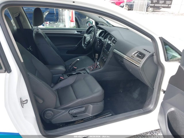 45214747 :رقم المزاد ، 3VW817AU5FM103380 vin ، 2015 Volkswagen Golf Tsi S 2-door مزاد بيع