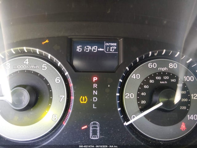 2011 Honda Odyssey Ex მანქანა იყიდება აუქციონზე, vin: 5FNRL5H43BB070213, აუქციონის ნომერი: 45214754