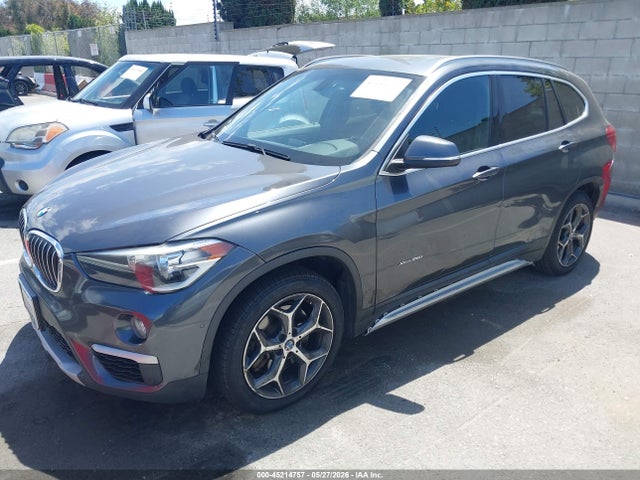 BMW X1 Xdrive28i 2018 WBXHT3C39J5K29205 Image 2