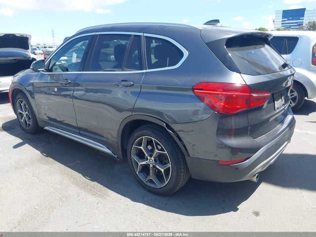 BMW X1 Xdrive28i 2018 WBXHT3C39J5K29205 Image 3