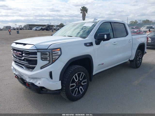 Aukcja sprzedaży 2023 Gmc Sierra 1500 4wd  Short Box At4, vin: 3GTUUEE8XPG222178, numer aukcji: 45214762