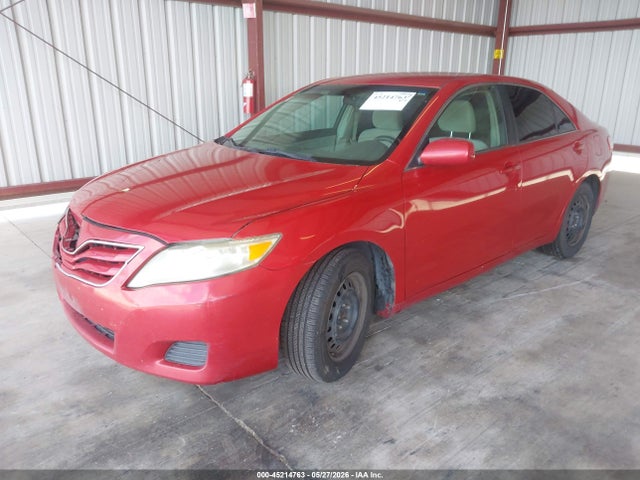 Продажа на аукционе авто 2011 Toyota Camry Le, vin: 4T1BF3EK2BU745519, номер лота: 45214763