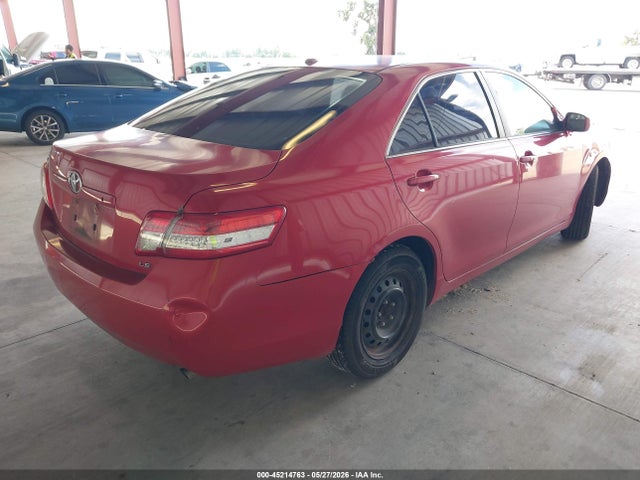 Продажа на аукционе авто 2011 Toyota Camry Le, vin: 4T1BF3EK2BU745519, номер лота: 45214763