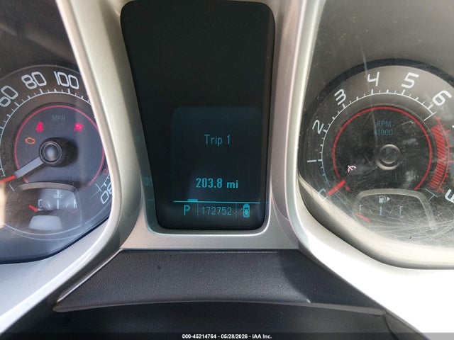 2011 Chevrolet Camaro 2ss მანქანა იყიდება აუქციონზე, vin: 2G1FK1EJ0B9118983, აუქციონის ნომერი: 45214764