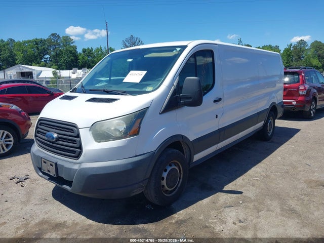 45214765 :رقم المزاد ، 1FTYE9ZM6FKA20796 vin ، 2015 Ford Transit-150 مزاد بيع
