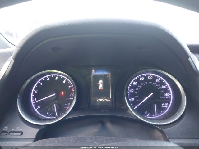 45214771 :رقم المزاد ، 4T1B11HK1KU181103 vin ، 2019 Toyota Camry Le مزاد بيع