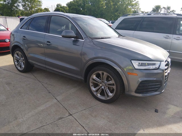 45214775 :رقم المزاد ، WA1GFCFS3GR007595 vin ، 2016 Audi Q3 2.0t Premium Plus مزاد بيع